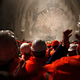 Image for article titled The Swiss Have the World's Longest Tunnel and They're Proud of It